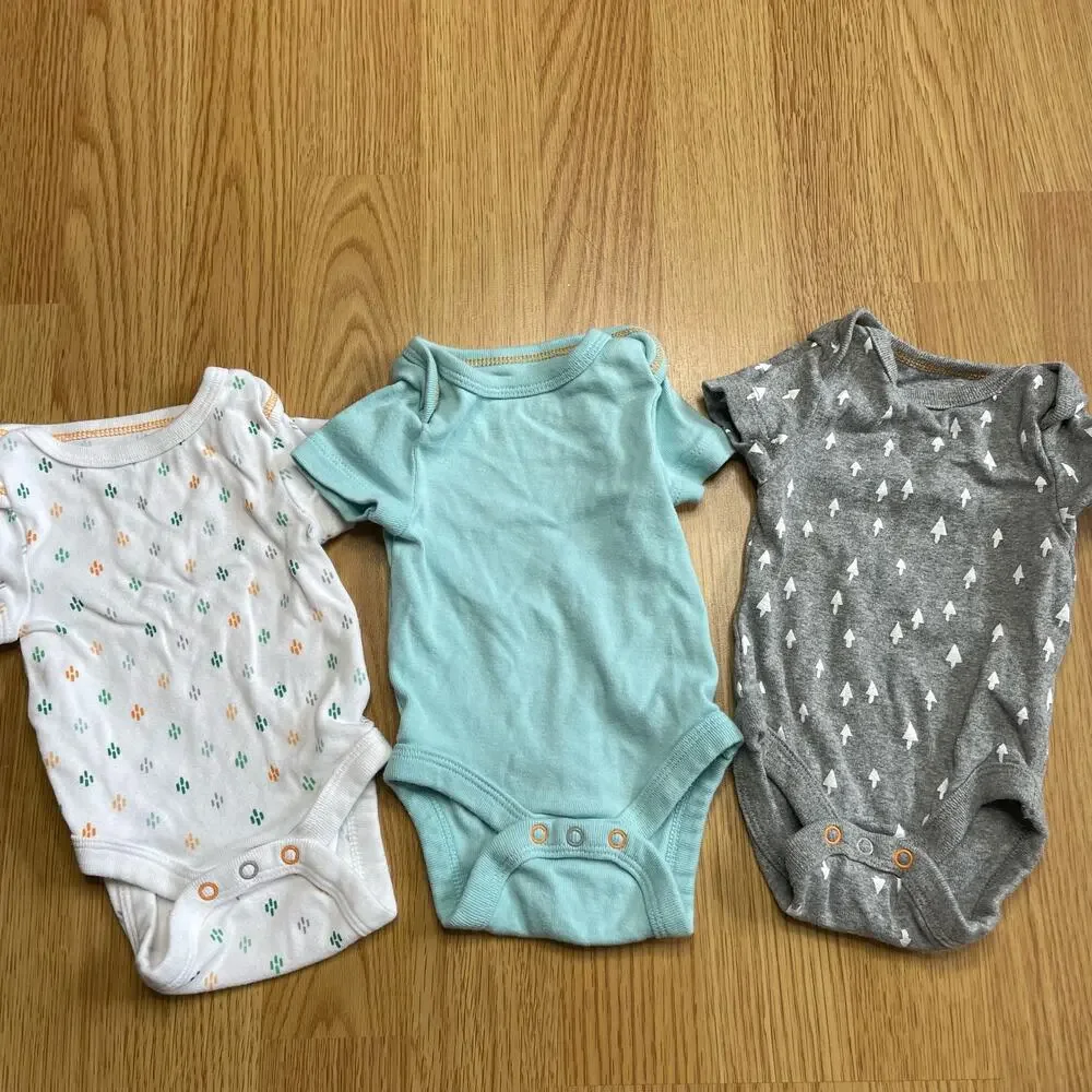 Bundle of Newborn Clothes